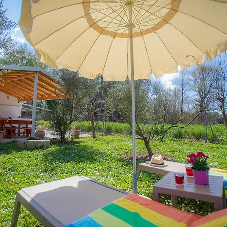 Сasa de vacaciones Poros Kavallouri