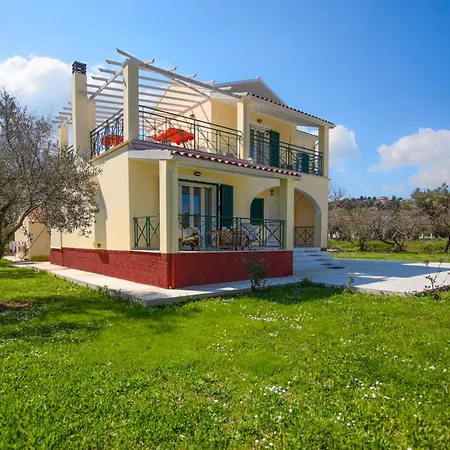 Сasa de vacaciones Poros Kavallouri